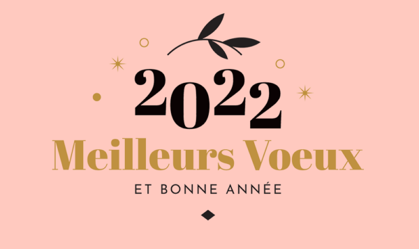 Vœux 2022 de EAP Mézières