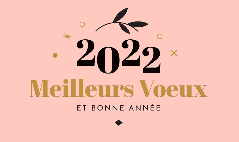 Vœux 2022 de EAP Mézières